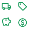 Seu dinheiro livre para investir onde quiser.
